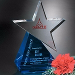 Azure Star 9-1/2